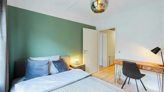 Rooms in Frankfurt Innenstadt III - photo 1