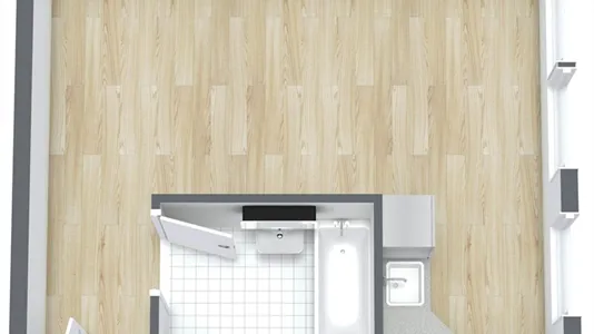 Apartments in Berlin Mitte - photo 7