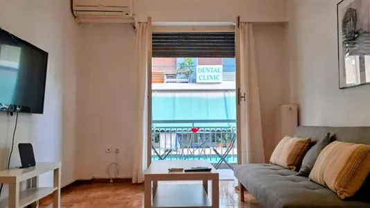 Apartments in Athens Gazi - photo 2