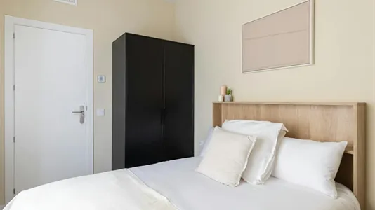 Rooms in Madrid Chamberí - photo 4