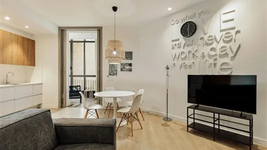 Rooms in Barcelona Eixample - photo 7