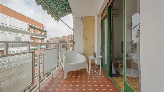 Rooms in Madrid ChamartĂn - photo 6