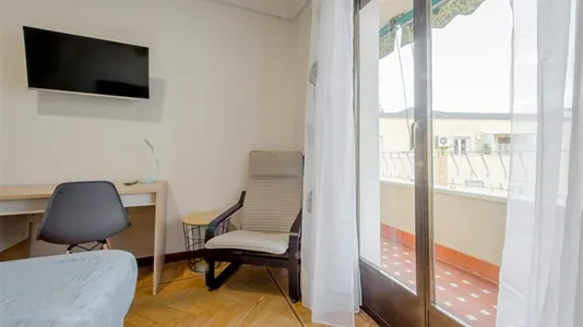 Rooms in Madrid Chamartín - photo 5