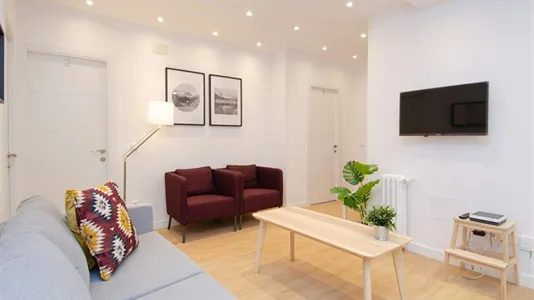 Rooms in Madrid Salamanca - photo 4