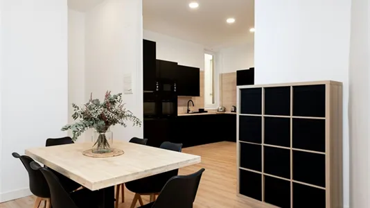 Rooms in Madrid Centro - photo 7