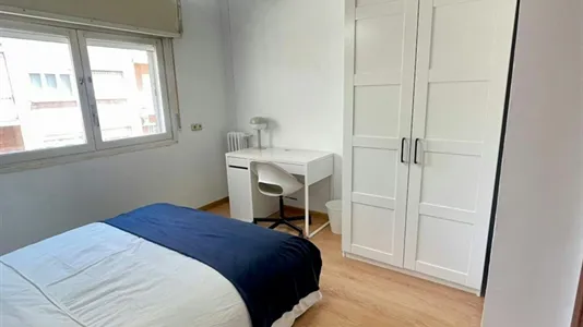 Rooms in Madrid Chamartín - photo 10