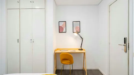 Rooms in Madrid Salamanca - photo 10