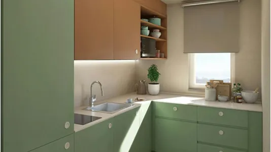 Rooms in Florence - photo 3