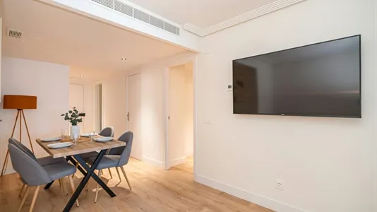 Rooms in Madrid Chamartín - photo 4