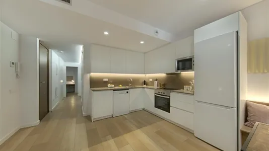 Apartments in Barcelona Eixample - photo 9