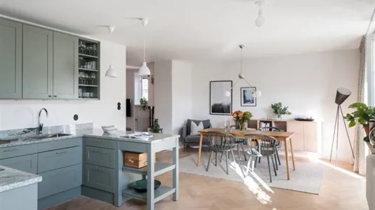 Apartments in Södermalm - photo 1