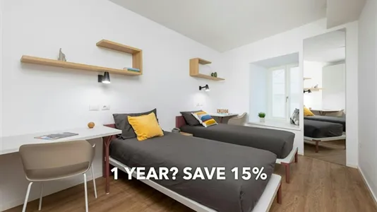 Rooms in Trento - photo 1