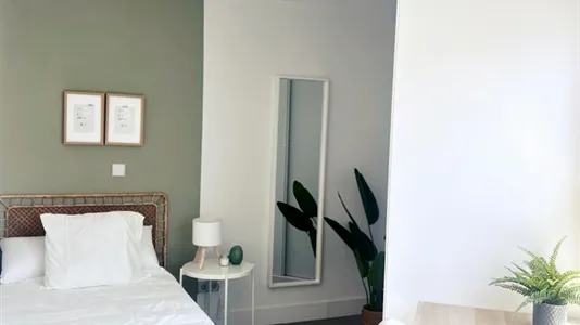 Rooms in Madrid Chamartín - photo 1
