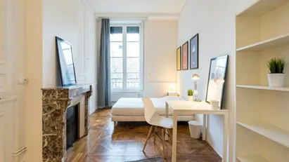 Room for rent in Lyon, Auvergne-Rhône-Alpes