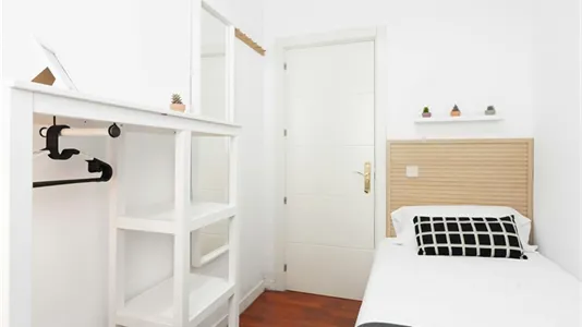 Rooms in Madrid Chamberí - photo 4
