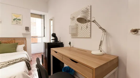 Rooms in Madrid Salamanca - photo 2