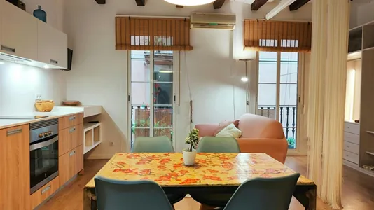 Apartments in Barcelona Ciutat Vella - photo 1