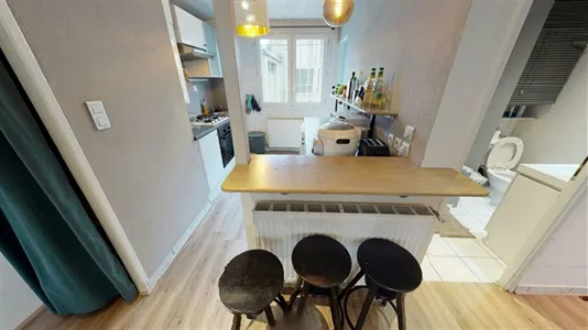Rooms in Grenoble - photo 3