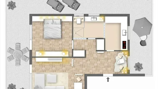 Apartments in Munich Bogenhausen - photo 10