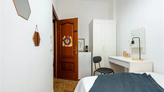 Rooms in Madrid ChamberĂ - photo 4