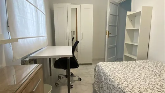 Rooms in Madrid Chamberí - photo 5