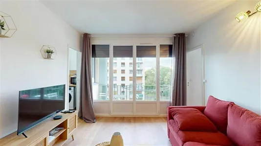 Rooms in Dijon - photo 8