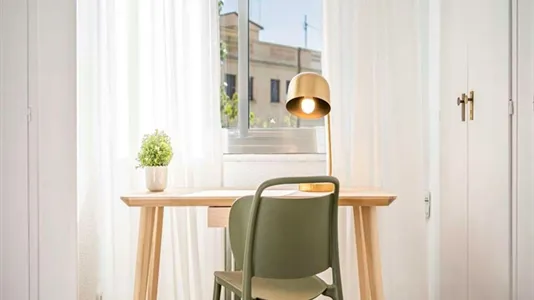 Rooms in Madrid Moncloa-Aravaca - photo 9