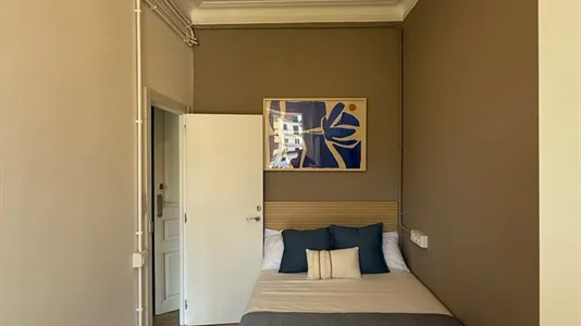 Rooms in Barcelona Eixample - photo 2