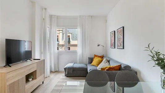 Apartments in Barcelona Sant Martí - photo 6