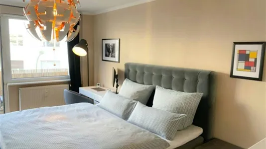 Rooms in Frankfurt Innenstadt II - photo 4