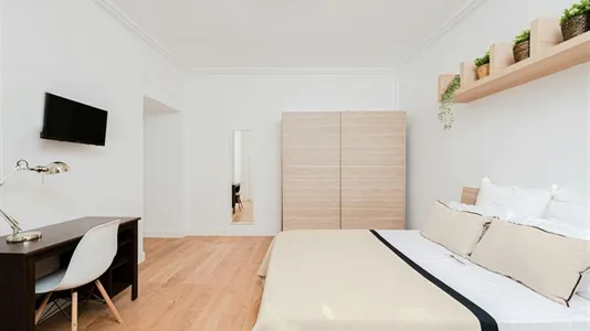 Rooms in Madrid ChamberĂ - photo 4