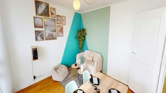 Rooms in Paris 19ème arrondissement - photo 5