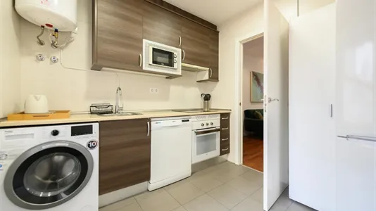 Apartments in Madrid Ciudad Lineal - photo 4