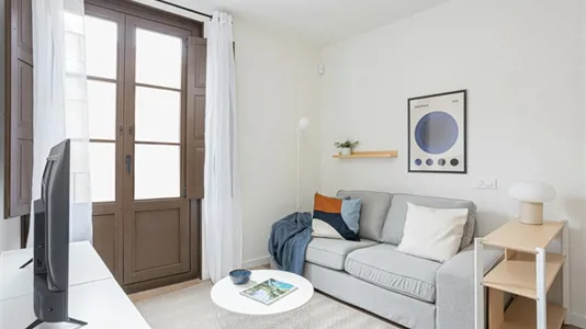 Apartments in Barcelona Ciutat Vella - photo 3