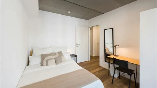 Rooms in Frankfurt Bornheim/Ostend - photo 2