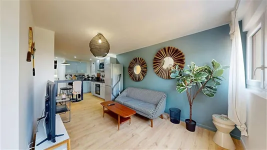 Rooms in Bordeaux - photo 3