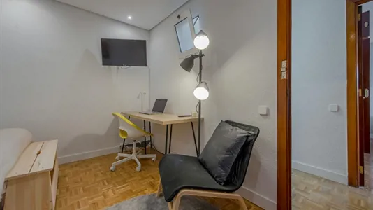 Rooms in Madrid Retiro - photo 2