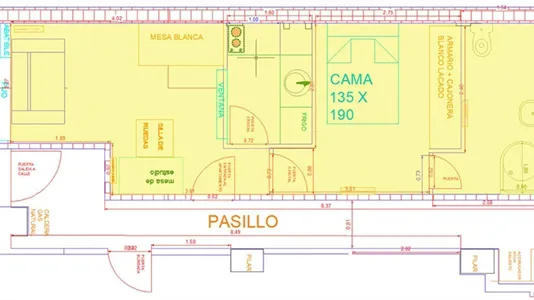 Apartments in Salamanca - photo 10