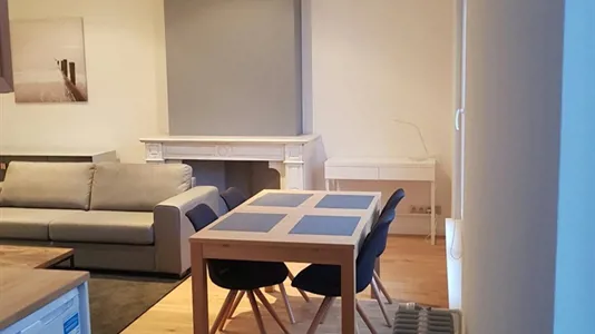 Apartments in Brussels Elsene - photo 2