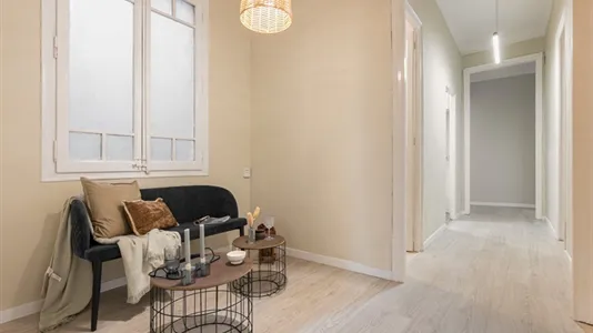 Rooms in Barcelona Eixample - photo 4