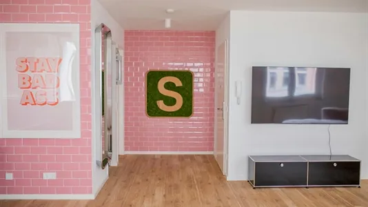 Rooms in Berlin Mitte - photo 10