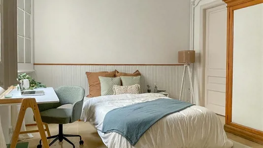 Rooms in Barcelona Eixample - photo 2