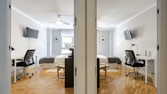 Rooms in Alcalá de Henares - photo 4