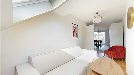 Rooms in Brussels Schaarbeek - photo 5
