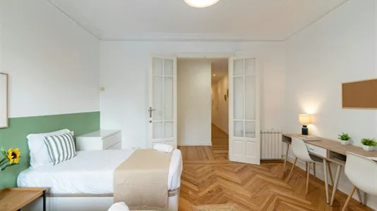 Rooms in Madrid Chamberí - photo 6