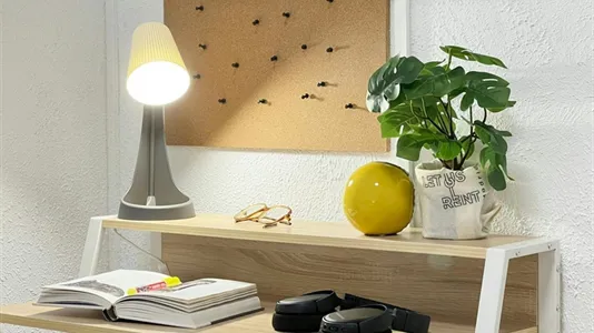 Rooms in Madrid Chamberí - photo 4