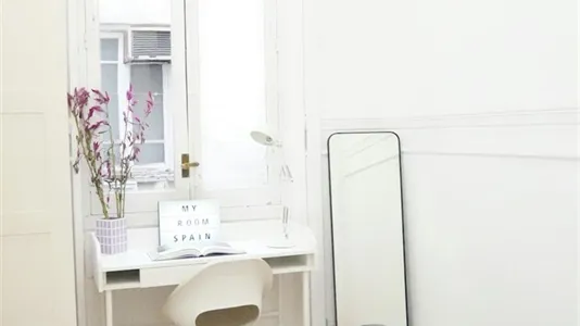 Rooms in Madrid Salamanca - photo 5