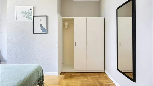 Rooms in Madrid Chamberí - photo 4