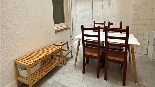 Rooms in Barcelona Sarrià-St. Gervasi - photo 7