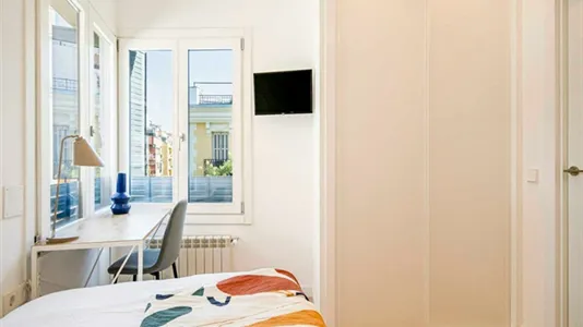 Rooms in Madrid Chamberí - photo 5